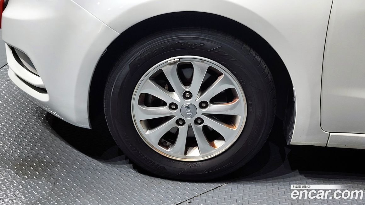 Kia K3 2015
