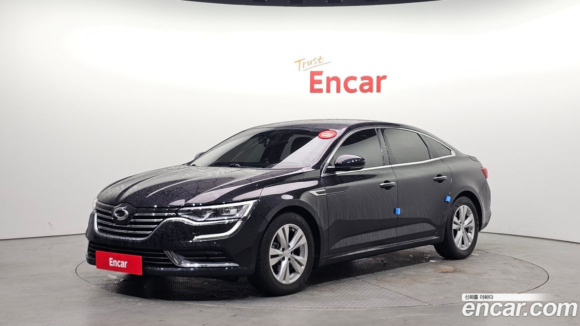 Renault-KoreaSamsung SM6 2019