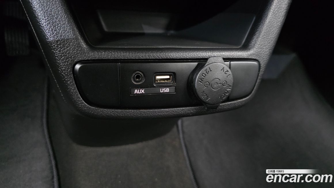 Kia RAY 2019