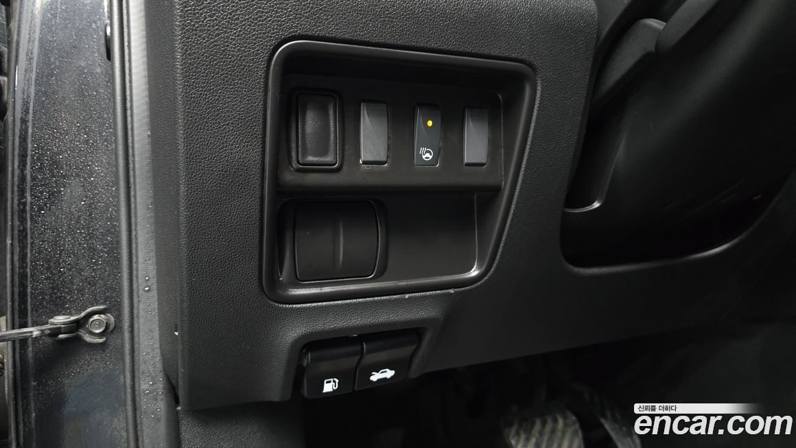 Renault-KoreaSamsung QM6 2018