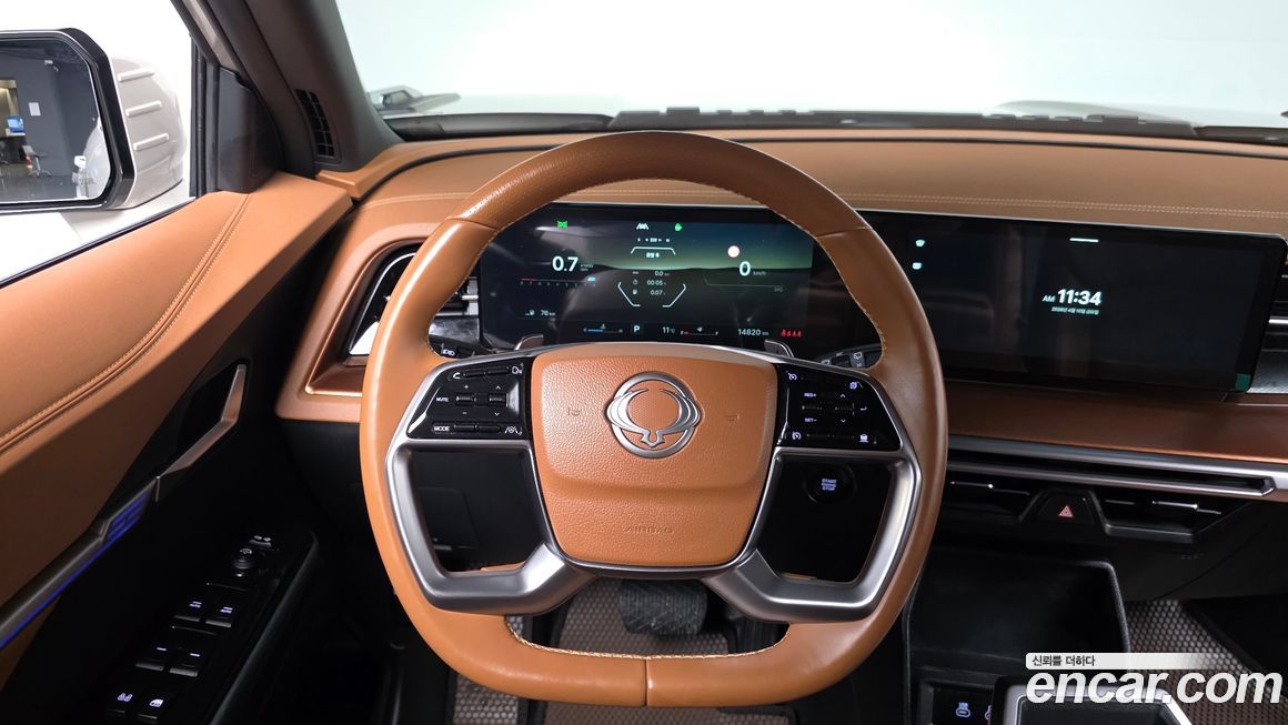 KG_Mobility_Ssangyong Torres 2025