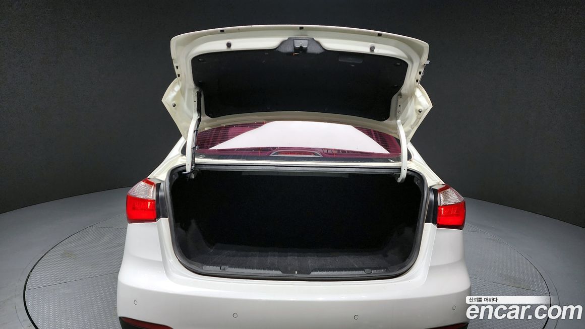 Kia K3 2015