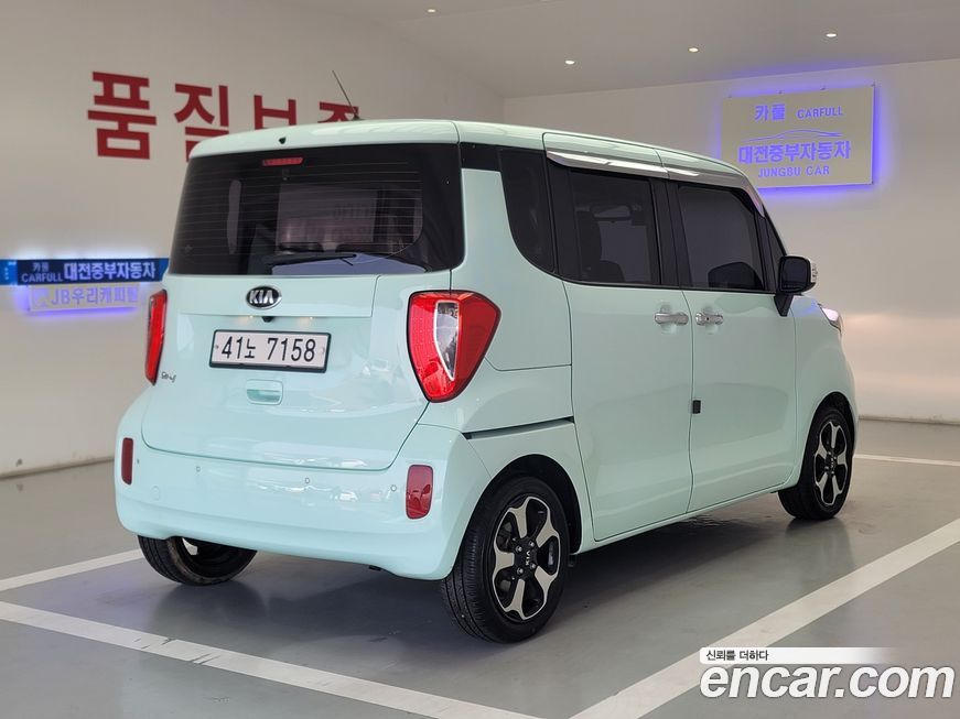 Kia RAY 2014