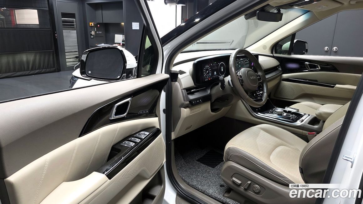 Kia Canival 2023
