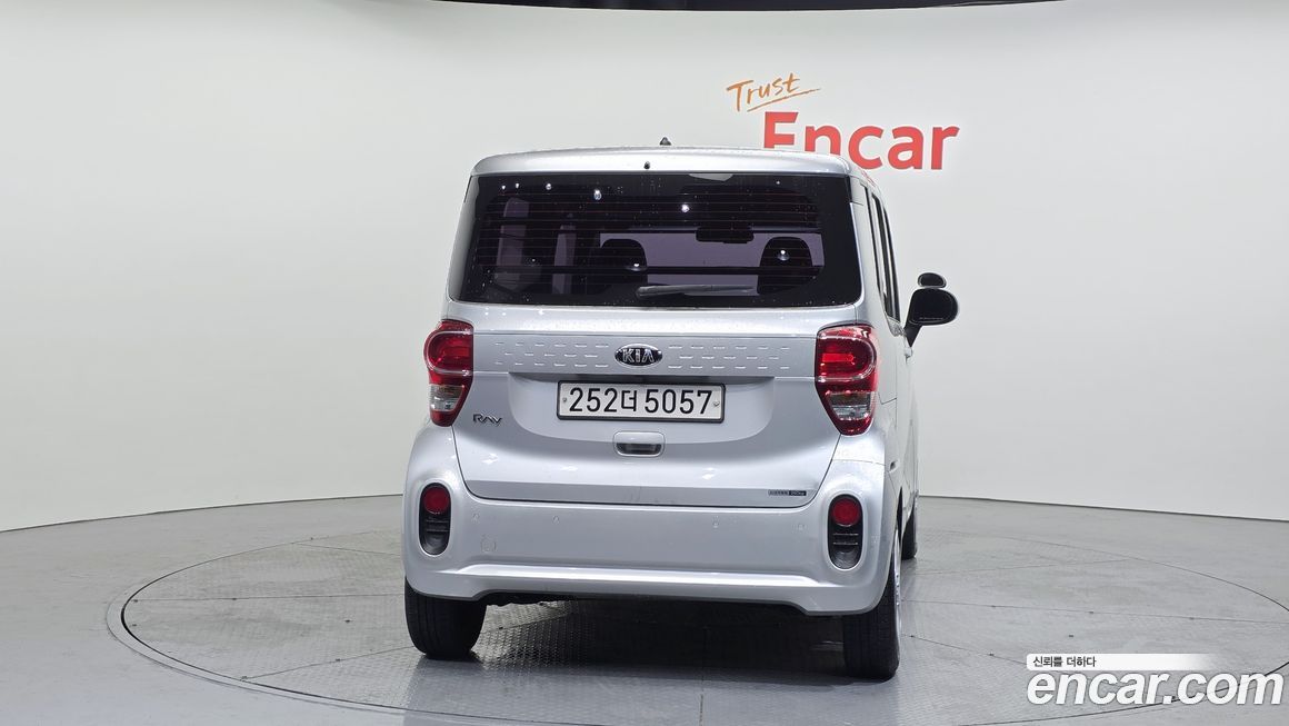 Kia RAY 2019