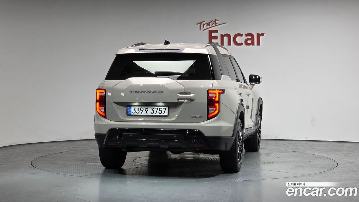 KG_Mobility_Ssangyong Torres 2025