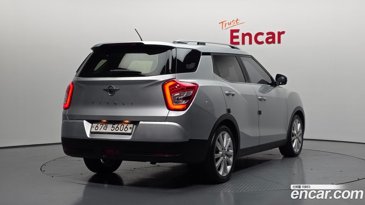 KG_Mobility_Ssangyong TIBOLI 2017