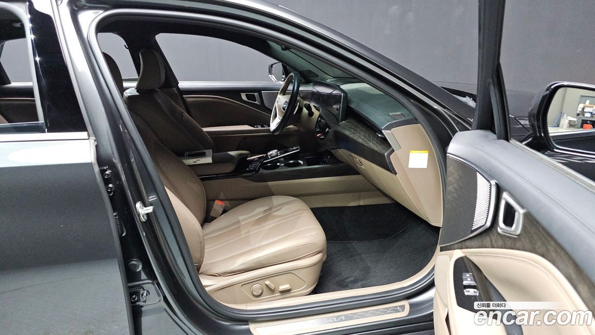 Kia K8 2023