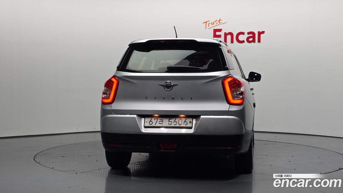 KG_Mobility_Ssangyong TIBOLI 2017