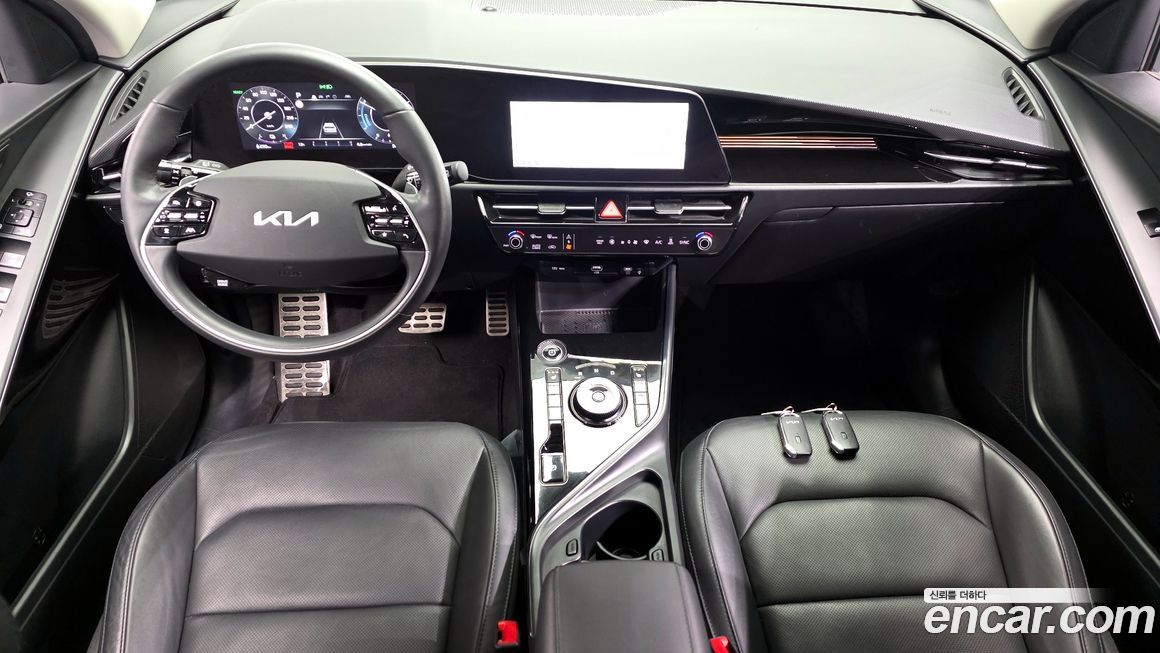 Kia Niro 2023