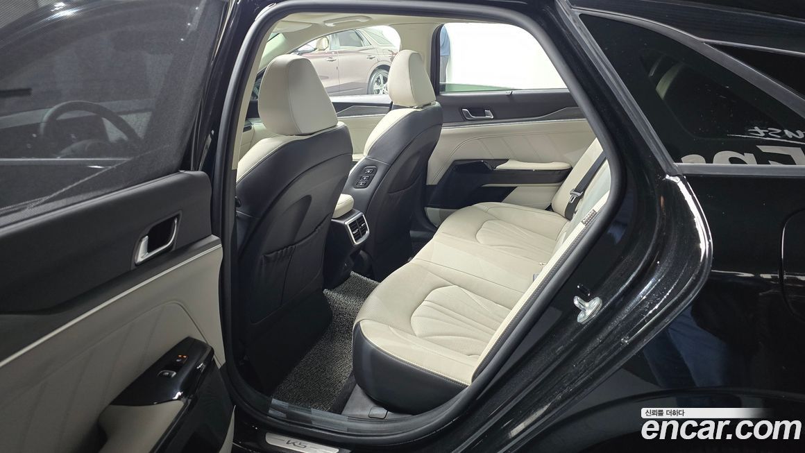 Kia K5 2024