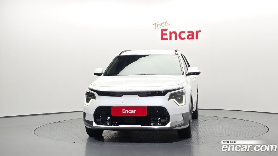 Kia Niro 2023