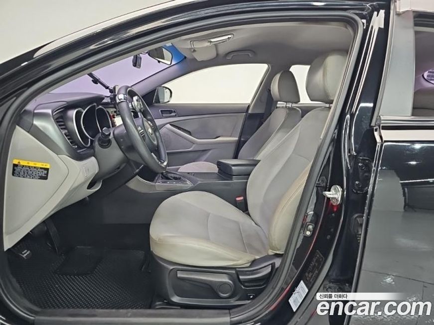Kia K5 2015