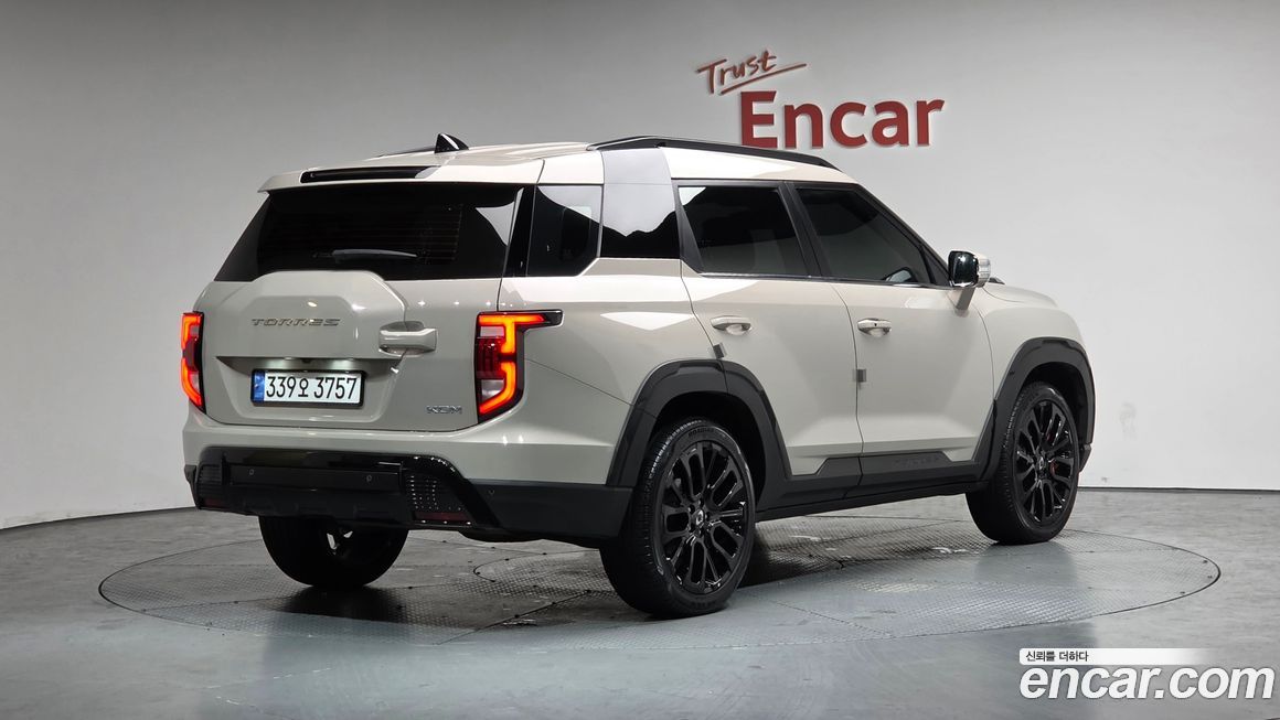 KG_Mobility_Ssangyong Torres 2025