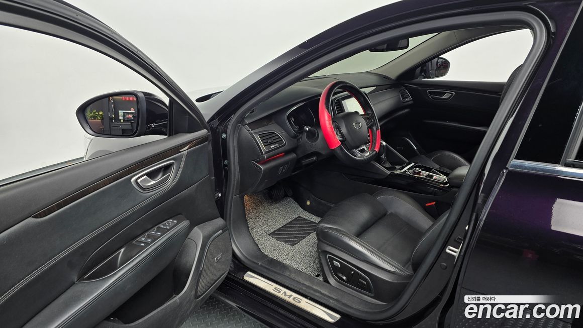 Renault-KoreaSamsung SM6 2017