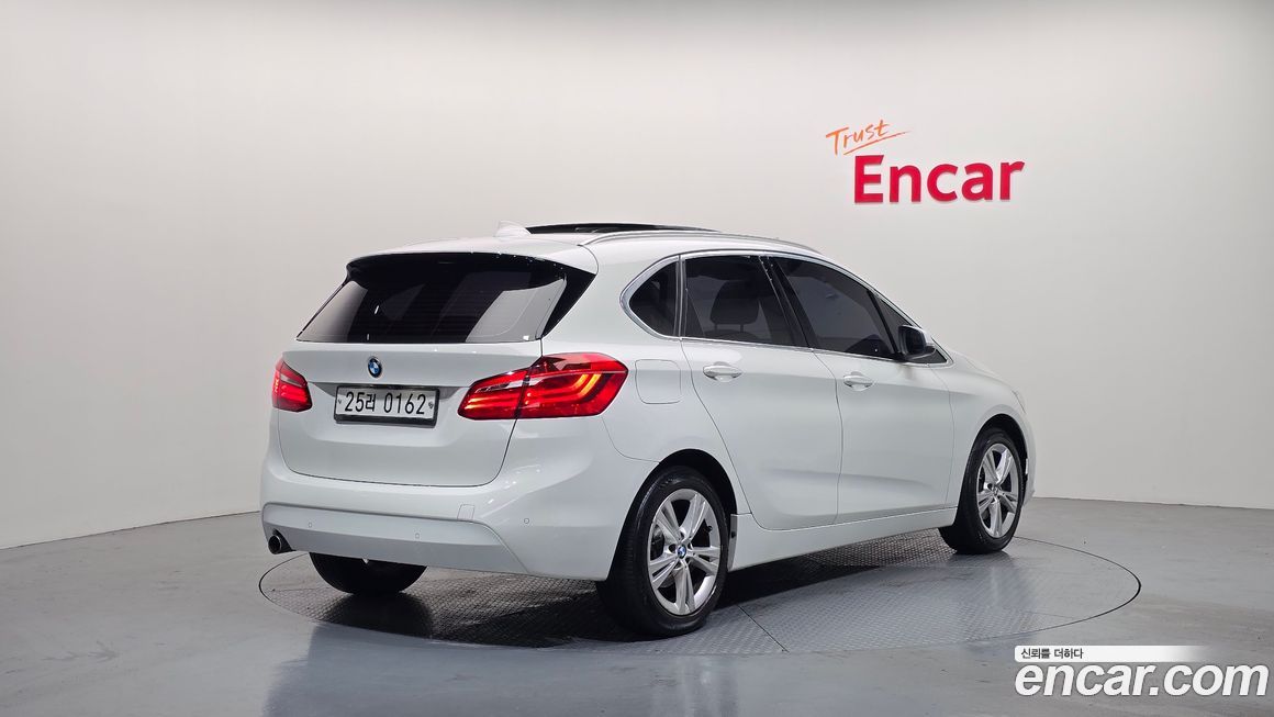 BMW 2-Series 2016