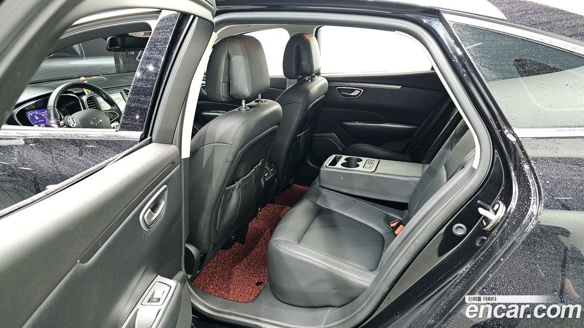 Renault-KoreaSamsung SM6 2019