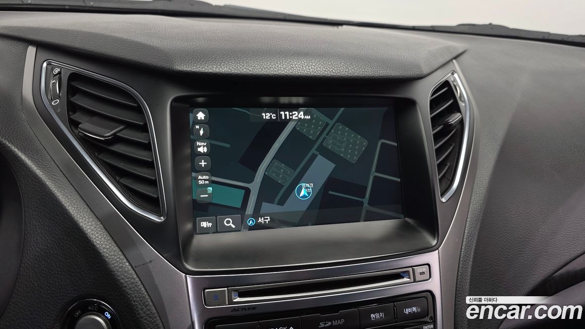 Hyundai Grandeur 2015