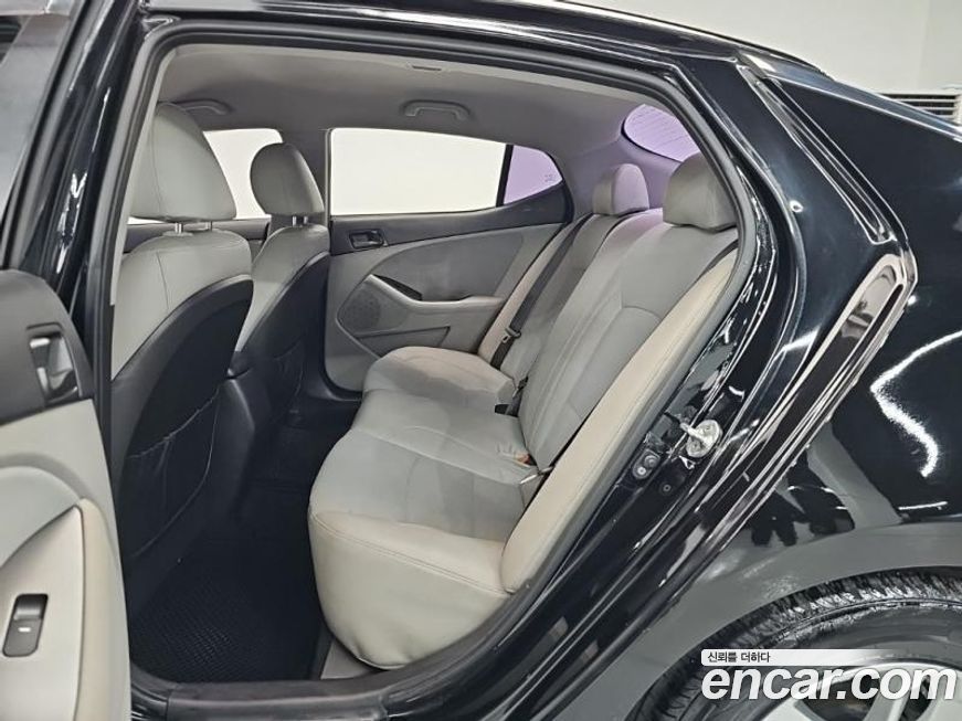 Kia K5 2015
