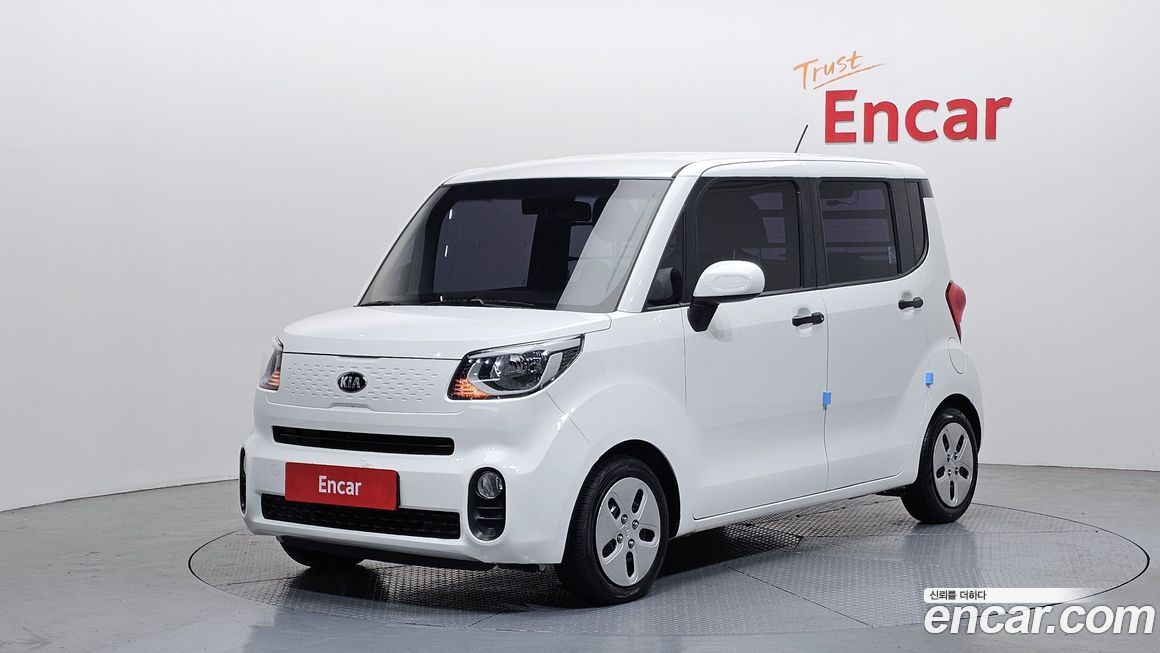 Kia RAY 2019