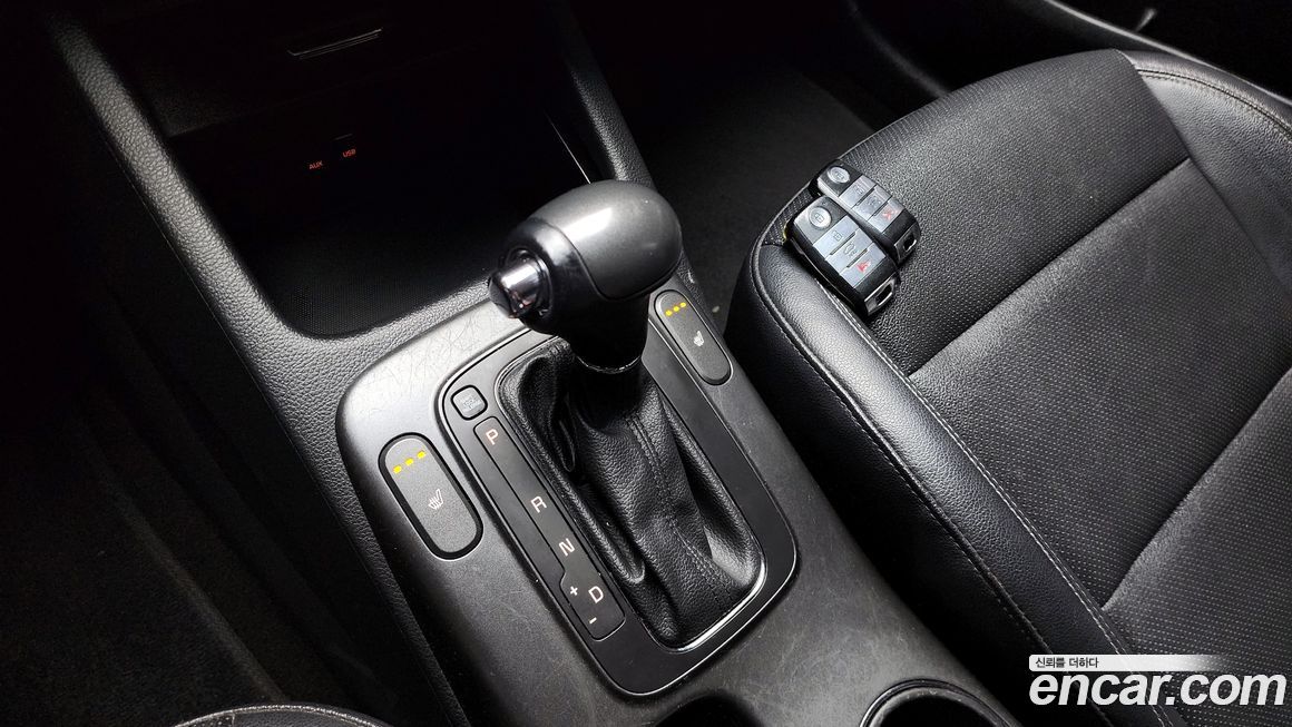 Kia K3 2015
