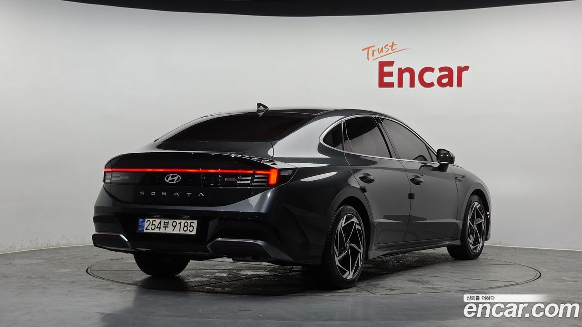 Hyundai Sonata 2024