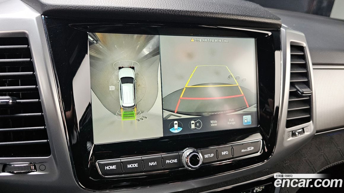 KG_Mobility_Ssangyong Rexton 2021