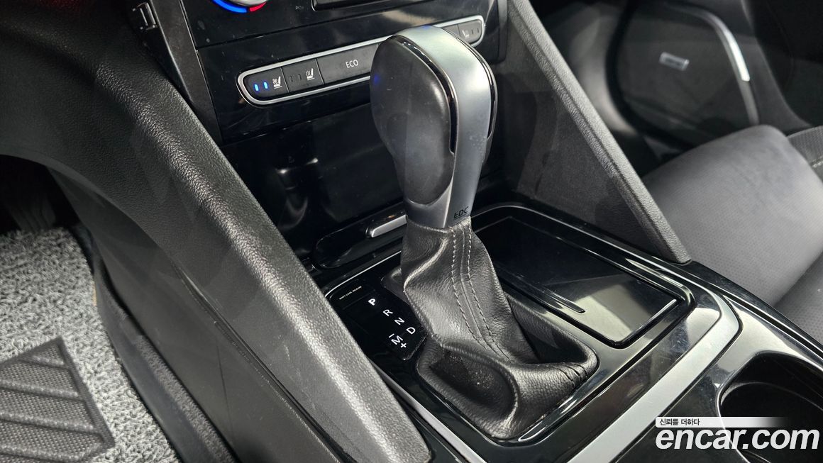 Renault-KoreaSamsung SM6 2017