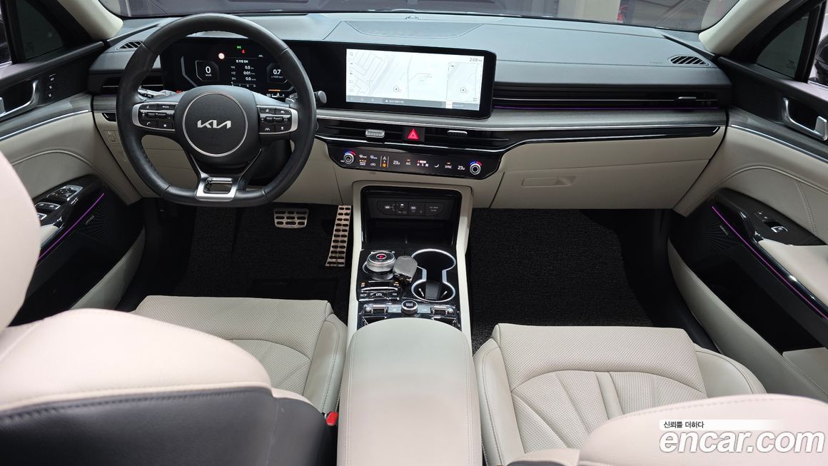 Kia K5 2024