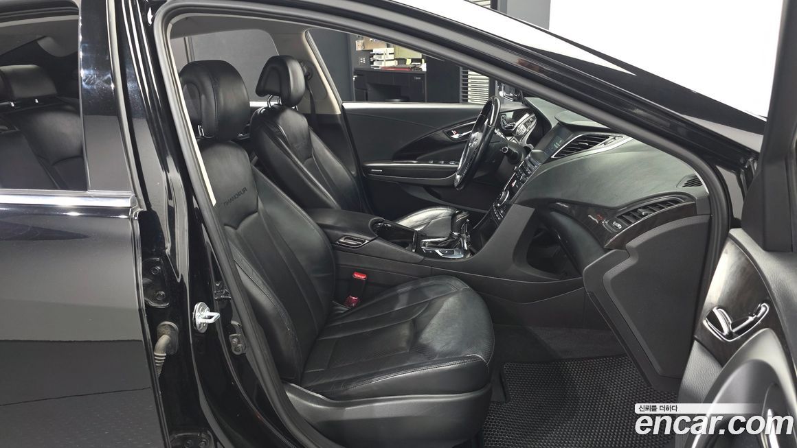 Hyundai Grandeur 2015