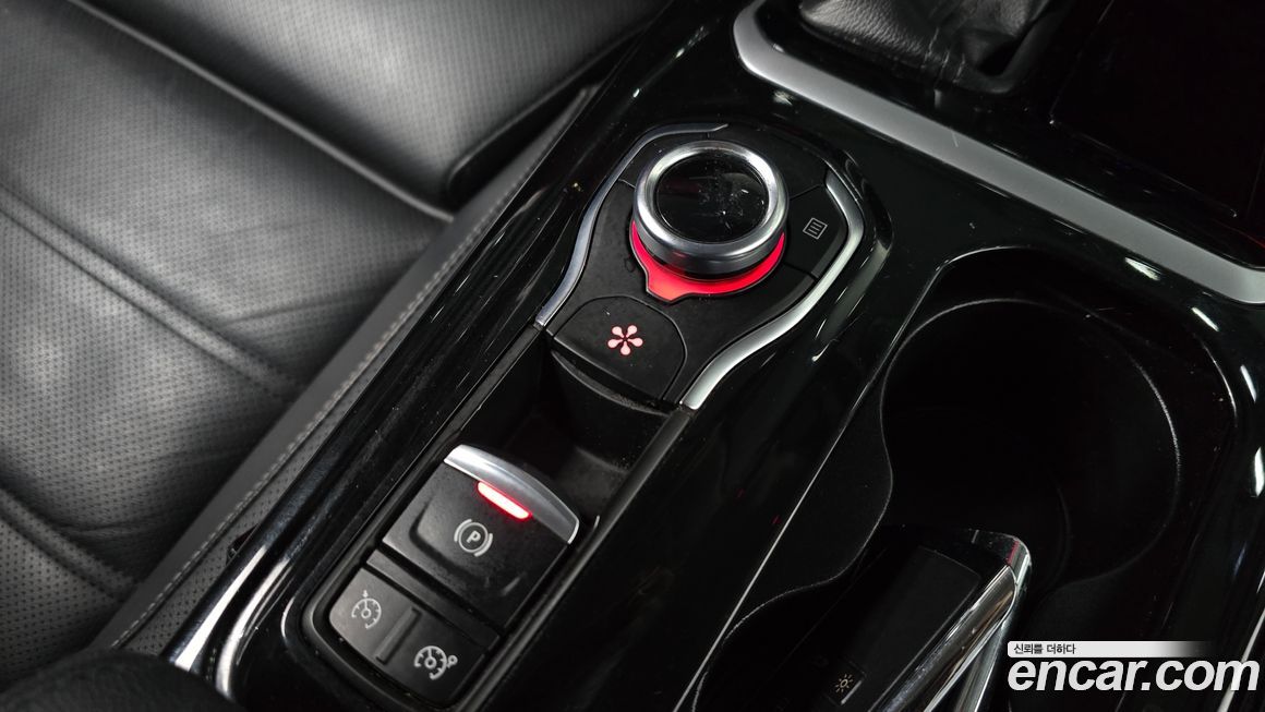 Renault-KoreaSamsung SM6 2017