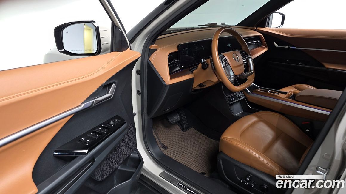 KG_Mobility_Ssangyong Torres 2025