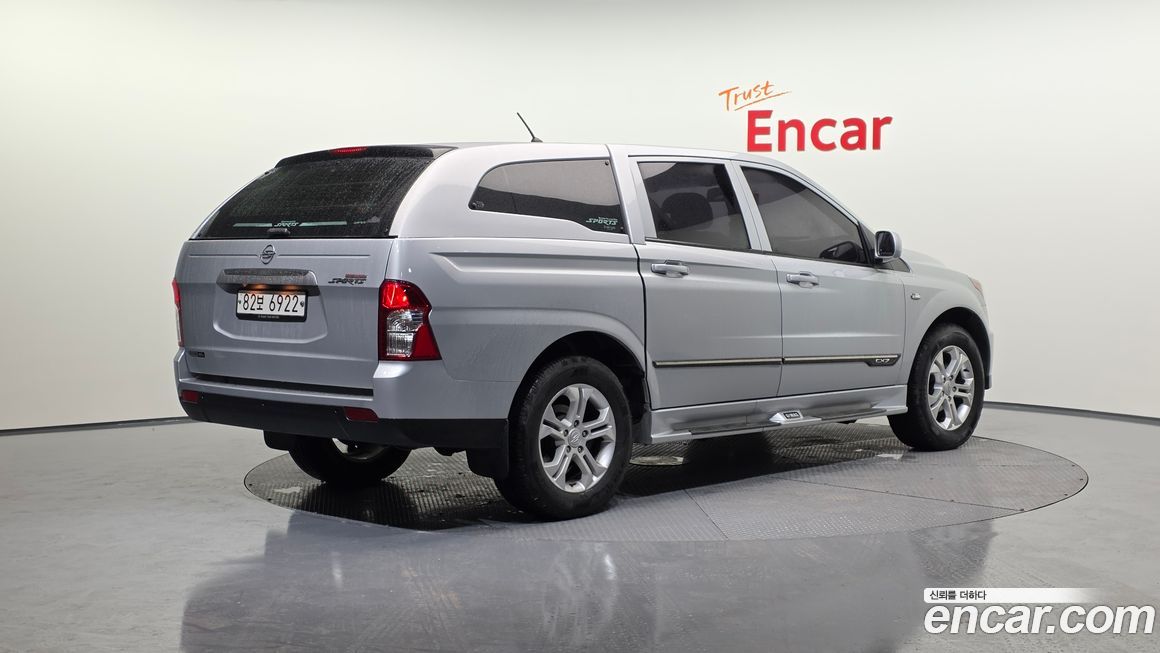 KG_Mobility_Ssangyong KORANDO 2013