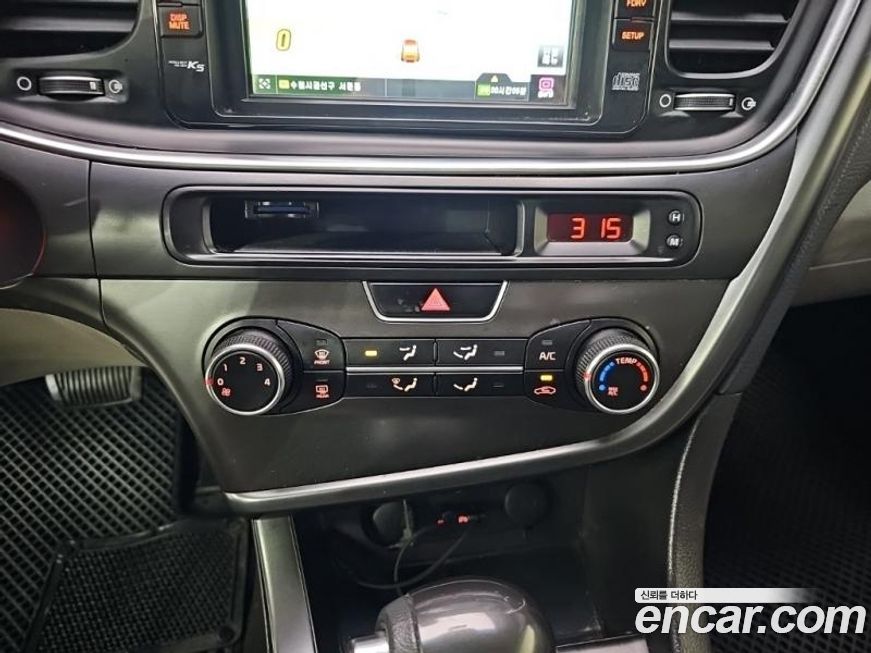 Kia K5 2015