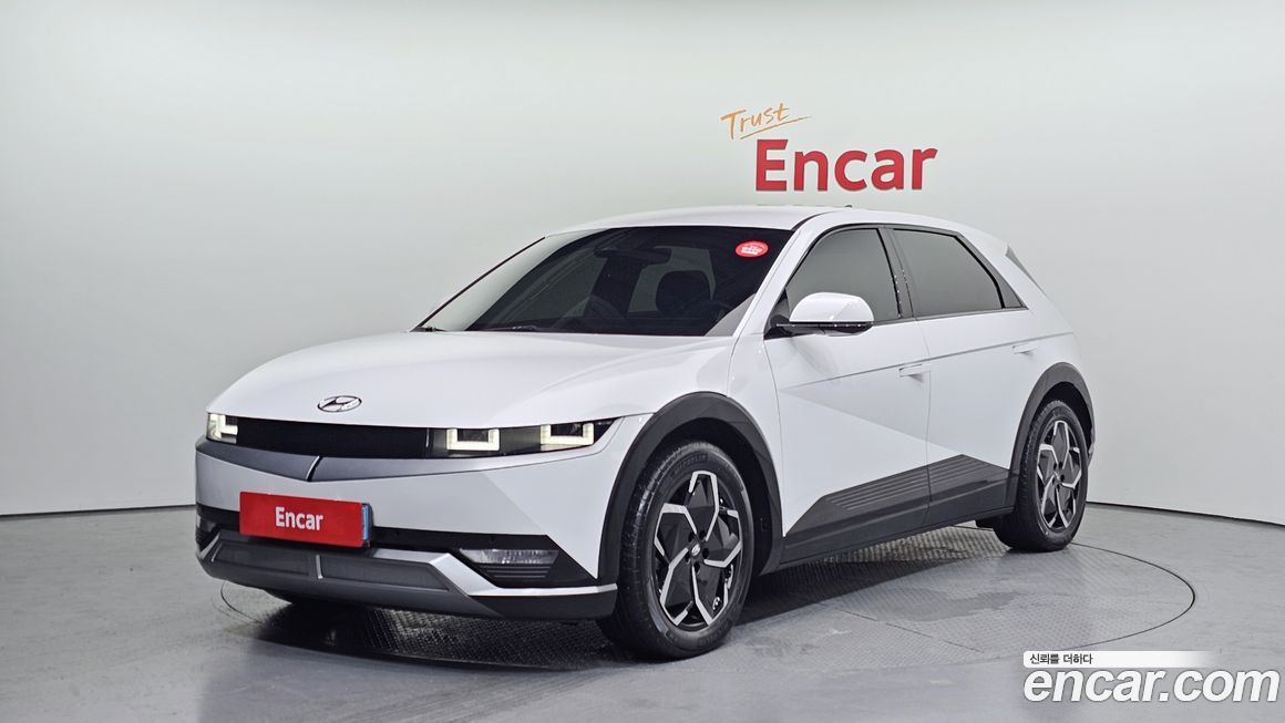 Hyundai Ioniq5 2022