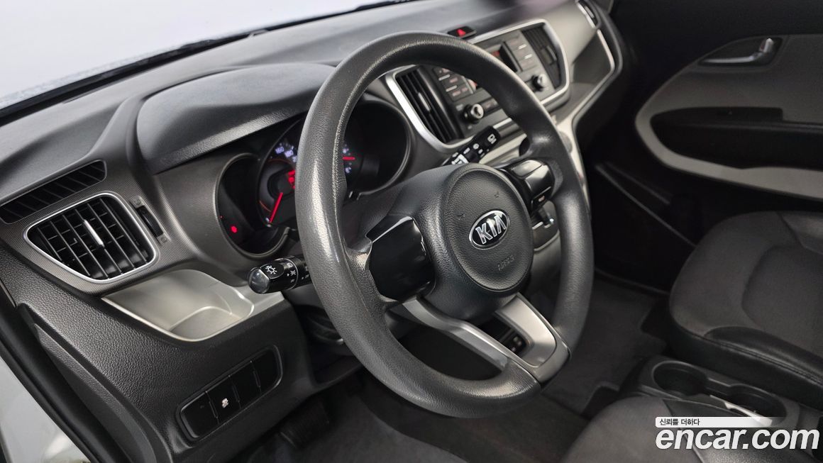 Kia RAY 2019