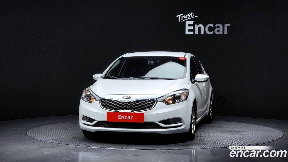 Kia K3 2015