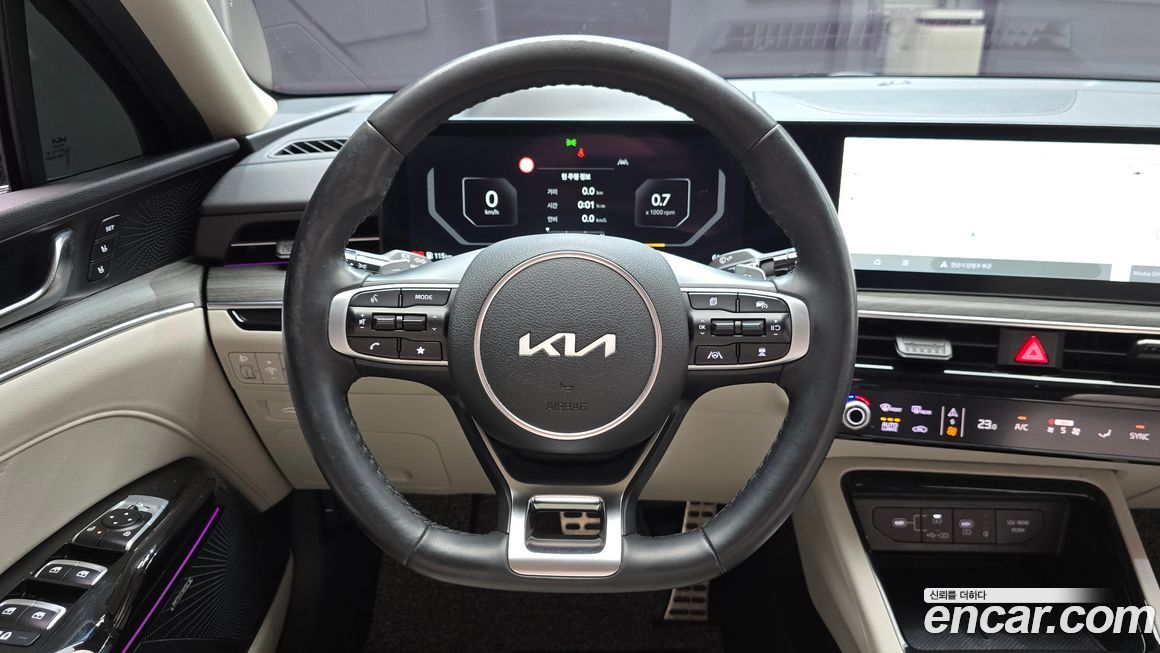 Kia K5 2024