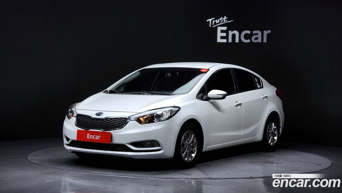 Kia K3 2015