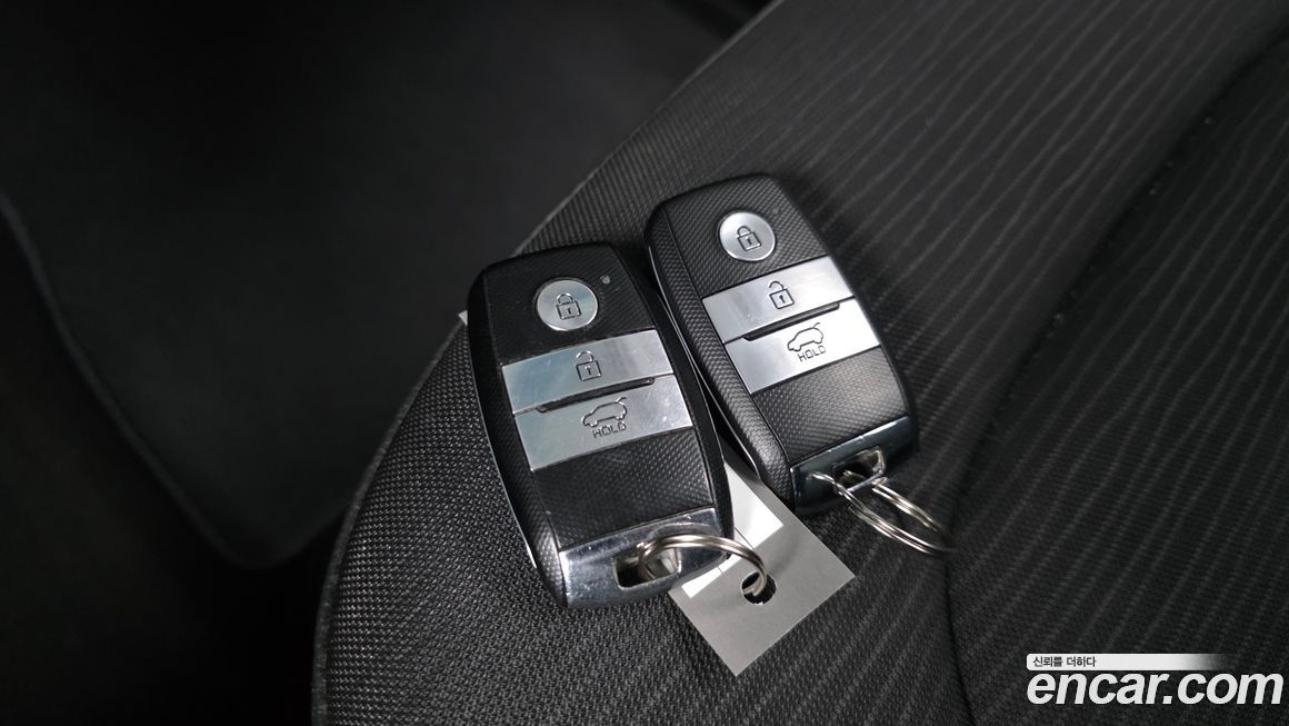 Kia RAY 2019