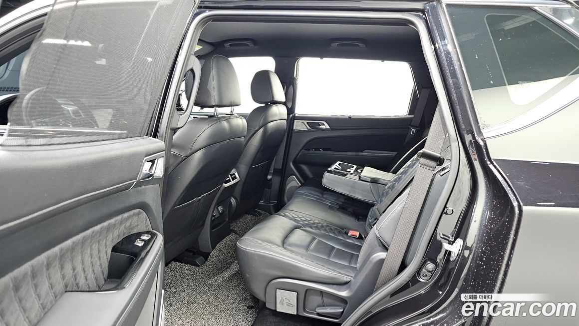 KG_Mobility_Ssangyong Rexton 2021