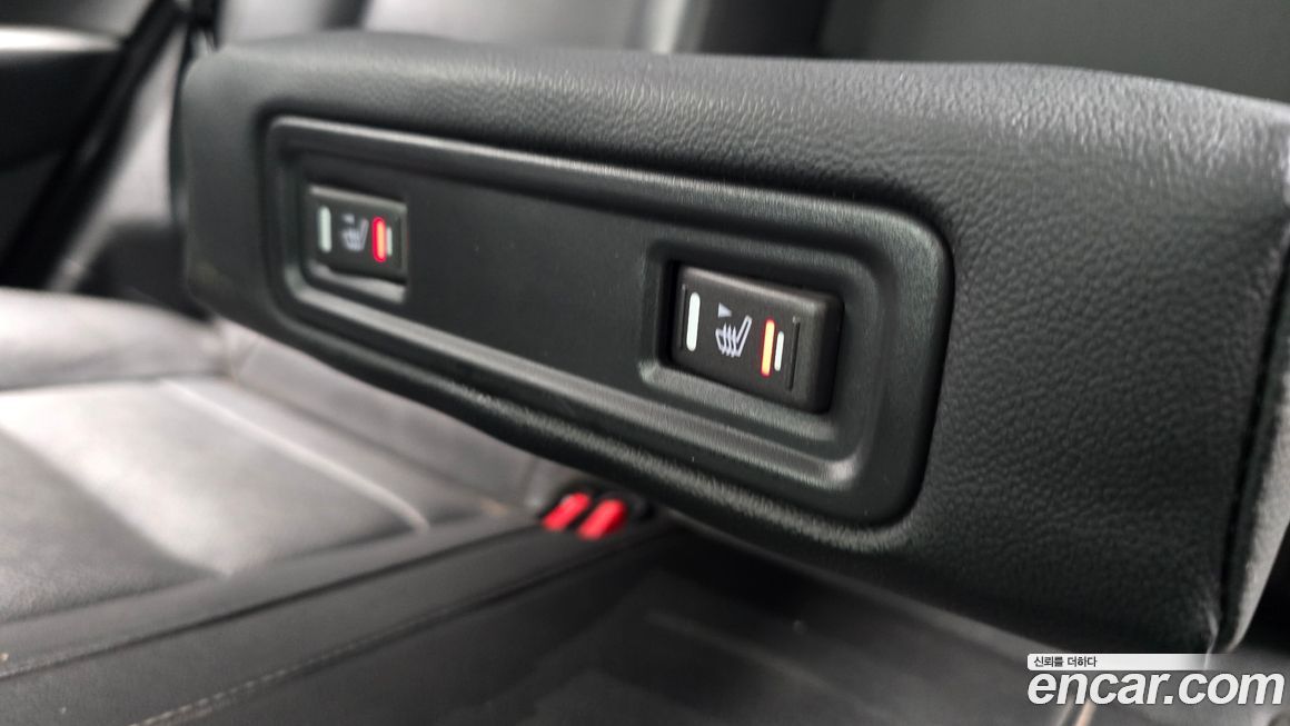 Renault-KoreaSamsung QM6 2018