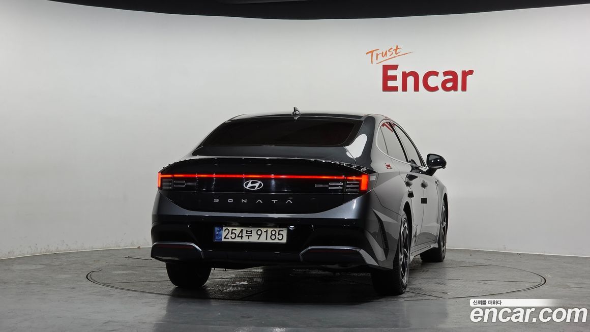 Hyundai Sonata 2024