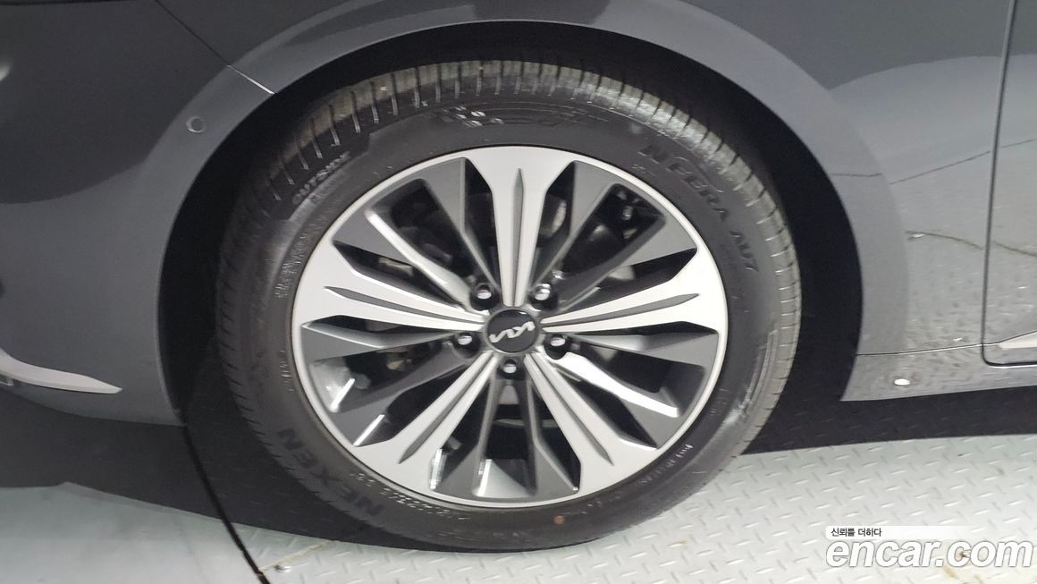 Kia K8 2023