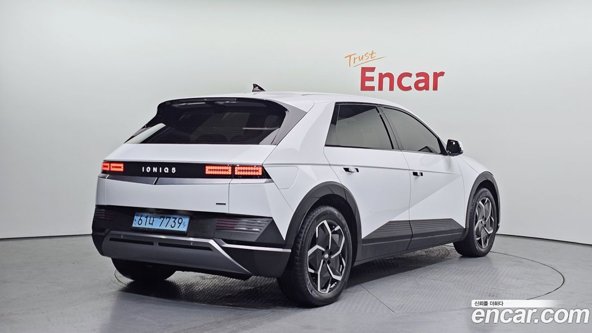 Hyundai Ioniq5 2022