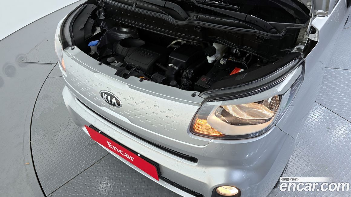 Kia RAY 2019