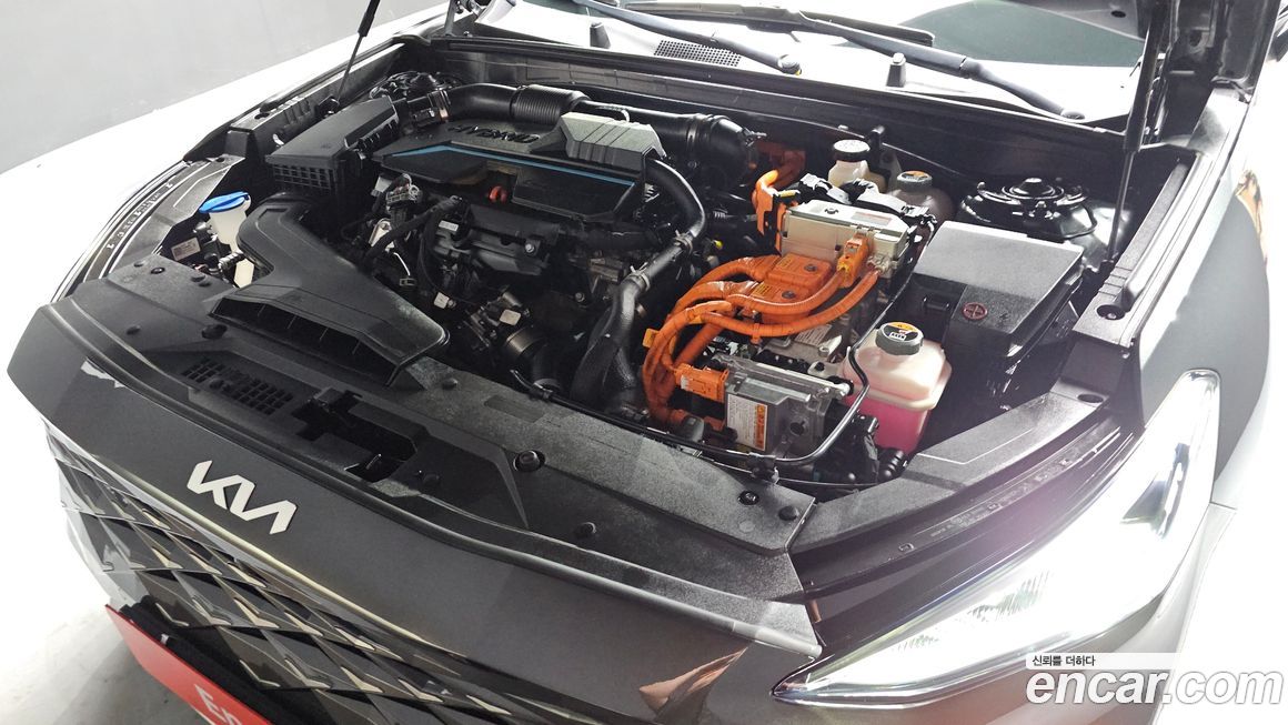 Kia K8 2023