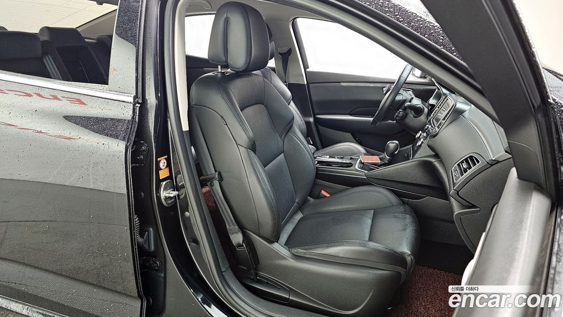 Renault-KoreaSamsung SM6 2019