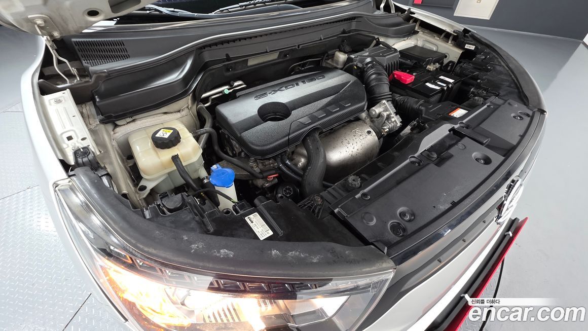 KG_Mobility_Ssangyong TIBOLI 2017