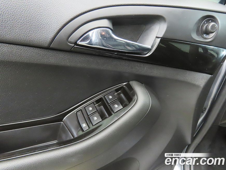 ChevroletGMDaewoo Orlando 2016